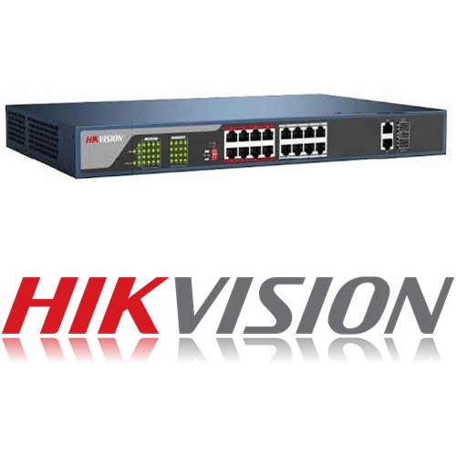 Hikvision DS-3E0318P-E