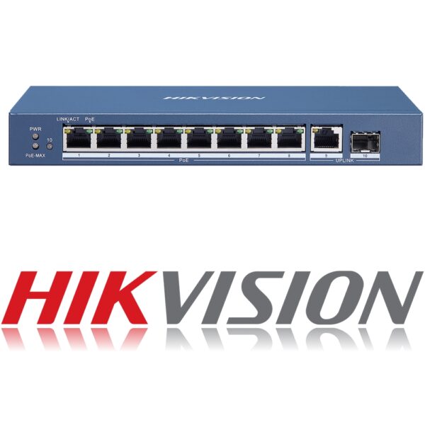 Hikvision Switches DS-3E0510P-EM