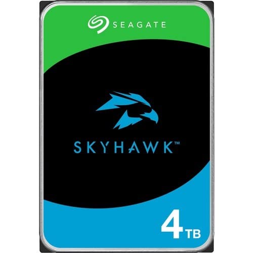 Seagate Skyhawk 4TB HDD