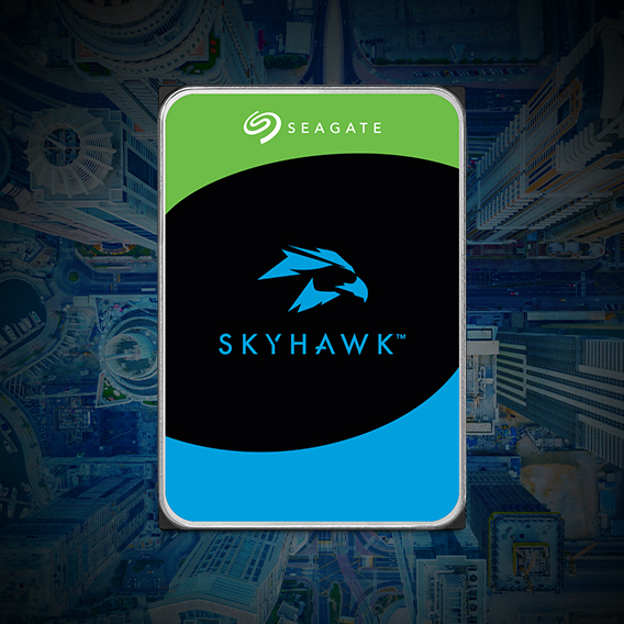 Skyhawk HDD